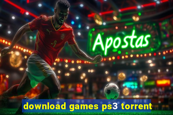 download games ps3 torrent